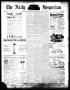 Newspaper: The Daily Hesperian (Gainesville, Tex.), Vol. 17, No. 182, Ed. 1 Sund…
