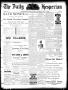 Newspaper: The Daily Hesperian (Gainesville, Tex.), Vol. 19, No. 110, Ed. 1 Tues…