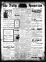 Newspaper: The Daily Hesperian (Gainesville, Tex.), Vol. 19, No. 12, Ed. 1 Tuesd…