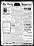 Newspaper: The Daily Hesperian (Gainesville, Tex.), Vol. 19, No. 33, Ed. 1 Frida…