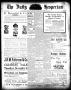 Newspaper: The Daily Hesperian (Gainesville, Tex.), Vol. 17, No. 15, Ed. 1 Satur…