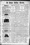 Newspaper: El Paso Daily Times. (El Paso, Tex.), Vol. 5, No. 151, Ed. 1 Saturday…