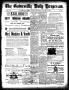 Newspaper: The Gainesville Daily Hesperian. (Gainesville, Tex.), Vol. 13, No. 41…