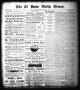 Newspaper: The El Paso Daily Times. (El Paso, Tex.), Vol. 2, No. 65, Ed. 1 Wedne…