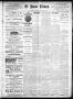 Newspaper: El Paso Times. (El Paso, Tex.), Vol. SIXTH YEAR, No. 157, Ed. 1 Satur…