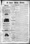 Newspaper: El Paso Daily Times. (El Paso, Tex.), Vol. 5, No. 158, Ed. 1 Sunday, …