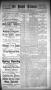 Newspaper: El Paso Times. (El Paso, Tex.), Vol. NINTH YEAR, No. 70, Ed. 1 Saturd…