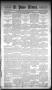 Thumbnail image of item number 1 in: 'El Paso Times. (El Paso, Tex.), Vol. Eighth Year, No. 69, Ed. 1 Wednesday, March 21, 1888'.