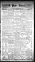 Primary view of El Paso Times. (El Paso, Tex.), Vol. EIGHTH YEAR, No. 222, Ed. 1 Sunday, September 16, 1888