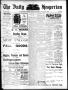Newspaper: The Daily Hesperian (Gainesville, Tex.), Vol. 18, No. 214, Ed. 1 Frid…