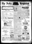 Newspaper: The Daily Hesperian (Gainesville, Tex.), Vol. 17, No. 295, Ed. 1 Tues…