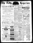 Newspaper: The Daily Hesperian (Gainesville, Tex.), Vol. 13, No. 109, Ed. 1 Frid…