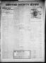 Newspaper: Denton County News (Denton, Tex.), Vol. 13, No. 16, Ed. 1 Friday, Jun…