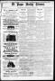 Newspaper: El Paso Daily Times. (El Paso, Tex.), Vol. 5, No. 107, Ed. 1 Saturday…