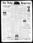 Newspaper: The Daily Hesperian (Gainesville, Tex.), Vol. 19, No. 89, Ed. 1 Frida…