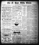 Thumbnail image of item number 1 in: 'The El Paso Daily Times. (El Paso, Tex.), Vol. 2, No. 67, Ed. 1 Friday, May 18, 1883'.