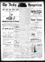 Newspaper: The Daily Hesperian (Gainesville, Tex.), Vol. 16, No. 141, Ed. 1 Tues…
