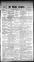 Primary view of El Paso Times. (El Paso, Tex.), Vol. EIGHTH YEAR, No. 155, Ed. 1 Thursday, June 28, 1888