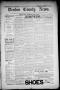 Newspaper: Denton County News. (Denton, Tex.), Vol. 6, No. 6, Ed. 1 Thursday, Ju…