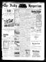 Newspaper: The Daily Hesperian (Gainesville, Tex.), Vol. 18, No. 45, Ed. 1 Frida…