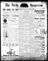 Newspaper: The Daily Hesperian (Gainesville, Tex.), Vol. 16, No. 128, Ed. 1 Sund…