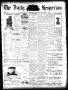 Newspaper: The Daily Hesperian (Gainesville, Tex.), Vol. 19, No. 287, Ed. 1 Wedn…