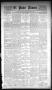 Newspaper: El Paso Times. (El Paso, Tex.), Vol. EIGHTH YEAR, No. 282, Ed. 1 Tues…