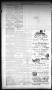 Thumbnail image of item number 2 in: 'El Paso Times. (El Paso, Tex.), Vol. NINTH YEAR, No. 123, Ed. 1 Thursday, May 30, 1889'.