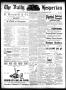 Newspaper: The Daily Hesperian (Gainesville, Tex.), Vol. 16, No. 160, Ed. 1 Wedn…