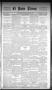 Newspaper: El Paso Times. (El Paso, Tex.), Vol. Eighth Year, No. 74, Ed. 1 Tuesd…