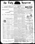 Newspaper: The Daily Hesperian (Gainesville, Tex.), Vol. 13, No. 218, Ed. 1 Sund…