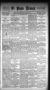Primary view of El Paso Times. (El Paso, Tex.), Vol. Seventh Year, No. 289, Ed. 1 Saturday, December 10, 1887