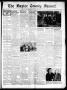 Thumbnail image of item number 1 in: 'The Baylor County Banner (Seymour, Tex.), Vol. 53, No. 44, Ed. 1 Thursday, June 30, 1949'.