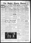Newspaper: The Baylor County Banner (Seymour, Tex.), Vol. 65, No. 51, Ed. 1 Thur…