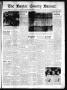 Newspaper: The Baylor County Banner (Seymour, Tex.), Vol. 53, No. 48, Ed. 1 Thur…