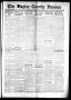 Newspaper: The Baylor County Banner (Seymour, Tex.), Vol. 46, No. 10, Ed. 1 Thur…