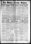 Primary view of The Baylor County Banner (Seymour, Tex.), Vol. 46, No. 5, Ed. 1 Thursday, October 10, 1940