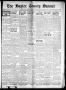 Primary view of The Baylor County Banner (Seymour, Tex.), Vol. 53, No. 35, Ed. 1 Thursday, April 28, 1949