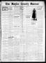 Thumbnail image of item number 1 in: 'The Baylor County Banner (Seymour, Tex.), Vol. 54, No. 2, Ed. 1 Thursday, September 8, 1949'.