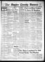 Newspaper: The Baylor County Banner (Seymour, Tex.), Vol. 65, No. 46, Ed. 1 Thur…