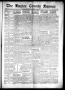 Newspaper: The Baylor County Banner (Seymour, Tex.), Vol. 46, No. 6, Ed. 1 Thurs…