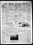 Newspaper: The Baylor County Banner (Seymour, Tex.), Vol. 65, No. 35, Ed. 1 Thur…