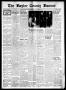 Newspaper: The Baylor County Banner (Seymour, Tex.), Vol. 54, No. 10, Ed. 1 Thur…