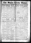 Primary view of The Baylor County Banner (Seymour, Tex.), Vol. 46, No. 12, Ed. 1 Thursday, November 28, 1940