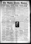 Primary view of The Baylor County Banner (Seymour, Tex.), Vol. 45, No. 41, Ed. 1 Thursday, June 20, 1940