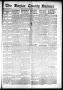 Newspaper: The Baylor County Banner (Seymour, Tex.), Vol. 45, No. 50, Ed. 1 Thur…