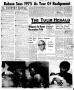 Primary view of The Tulia Herald (Tulia, Tex.), Vol. 67, No. 1, Ed. 1 Thursday, January 2, 1975