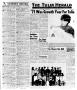 Thumbnail image of item number 1 in: 'The Tulia Herald (Tulia, Tex.), Vol. 63, No. 1, Ed. 1 Thursday, January 6, 1972'.