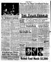 Newspaper: The Tulia Herald (Tulia, Tex.), Vol. 63, No. 45, Ed. 1 Thursday, Nove…