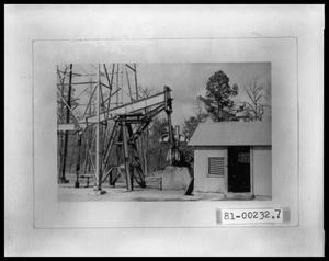 Primary view of object titled 'Oil Well'.